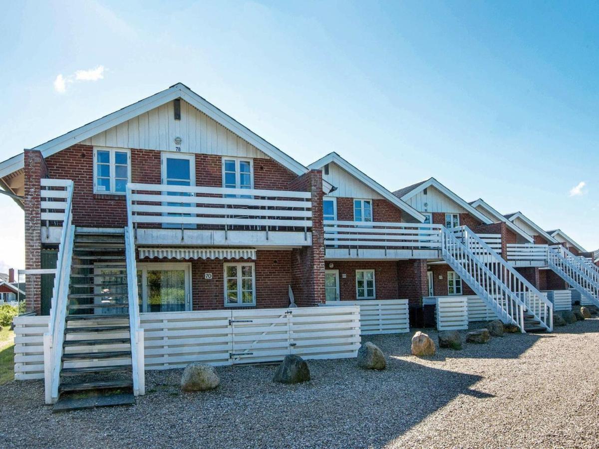 6 Person Holiday Home In R M Rømø Kirkeby Zewnętrze zdjęcie