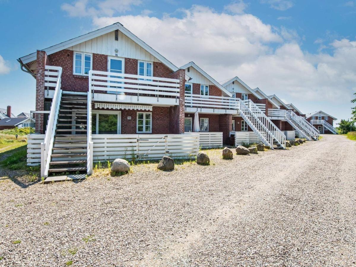 6 Person Holiday Home In R M Rømø Kirkeby Zewnętrze zdjęcie