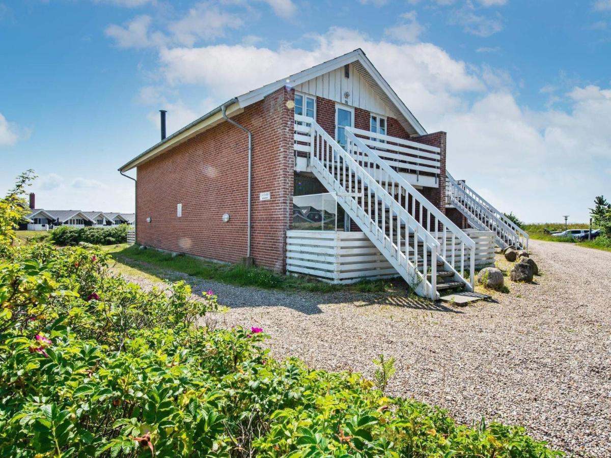 6 Person Holiday Home In R M Rømø Kirkeby Zewnętrze zdjęcie